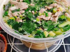 -杨三孃跷脚牛肉(美洲花园店)