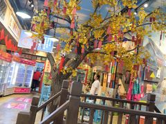 -蜀巷弯弯串串香(长春总店)