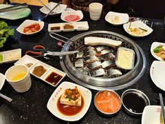 -木槿花韩式炭烤·熟成肉工坊(孙文东路店)