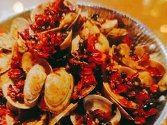 香辣花蛤-蚝太郎 • 海鲜烧烤(Upark店)