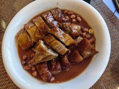 黑椒烧鸭-老广酒楼(樱花店)