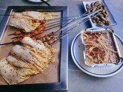 -老高烧烤(龙华星河iCO店)