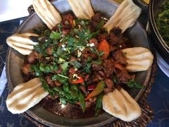 -芳林嫂 湖边边巧媳妇渔家菜馆