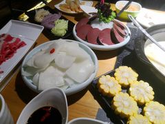 -洪氏嗨捞·广东猪肚鸡·椰子鸡火锅(西咸万象城店)