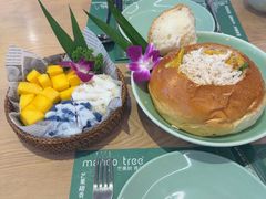 -mango tree芒果树泰国餐厅(青岛万象城店)