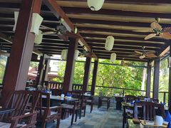 -亚龙湾红树林度假酒店-韩轩韩餐厅