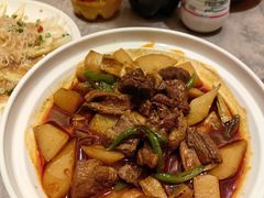 -国人川菜(李家村建东街店)
