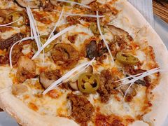 辣烤牛肉披萨-I HOLIC艾豪丽披萨(KKone店)