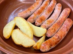 香烤五目肠-萨莉亚(百信广场店)