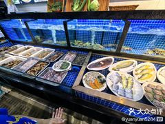 -碧海银沙海鲜餐厅(恒大海上威尼斯店)