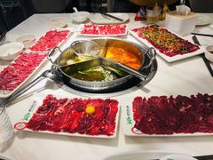 -潮牛壹号鲜牛肉火锅(世界城广场店)