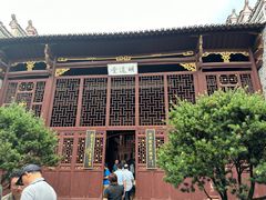 -井冈朱毛会师广场