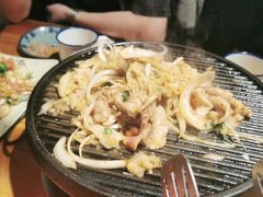 烤五花肉-赵胖炙子烤肉&深夜酒馆(簋街店)