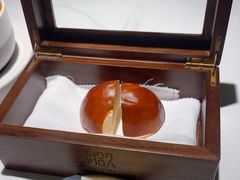 餐前面包-狮拾久·现代新加坡料理(壹方城店)