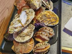 -乔哥铭洋海鲜自助(皇城恒隆广场店)