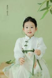 -虞美人古装摄影(汉服体验)