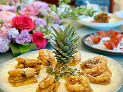 -青岛香格里拉·香宫中餐厅