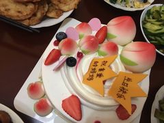 祝寿蛋糕-味多美蛋糕(梨园店)
