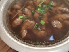 牛肉羹汤-歪头牛肉(金龙壹号店)