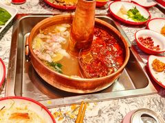-京元盛铜锅涮肉(上海总店)