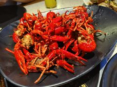 招牌香辣龙虾-沪小胖·小龙虾·蓝龙王(八佰伴店)