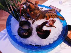 小青龙-半岛听涛蒸汽海鲜自助(K11店)