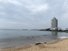 -青岛第二海水浴场