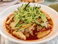 新疆凉粉-汗腾格里·风味餐厅(新疆驻京办店)