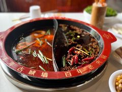 -重庆古城墙火锅(贵阳店)