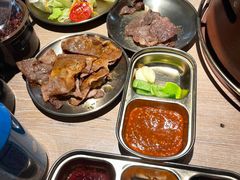 -西塔老太太泥炉烤肉(北京望京店)