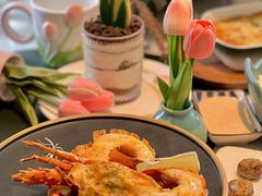 -ins森林童话餐厅coffee&bistro