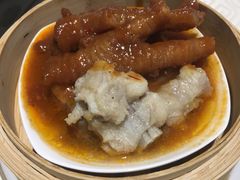 豉香排骨拼凤爪-顺峰海鲜酒楼(省府店)