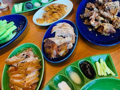 -君悦酒店·1881·北京烤鸭