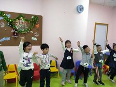 -贝迪森儿童成长中心(未央汉神中心)