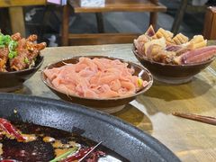 -正南齊北重庆老火锅(光华村直营店)