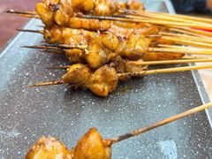 掌中宝-再来几串·云南酱烤(全国首店)