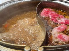 -温禾牛·和牛寿喜烧自助火锅(恒基名人店)