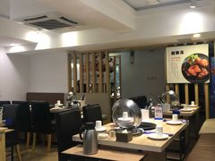 大堂-海味当家(西安路店)
