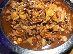 -谢蟹浓·肉蟹煲(新奥店)