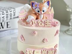 -蜜肆动物奶油蛋糕·个性定制·下午茶甜品