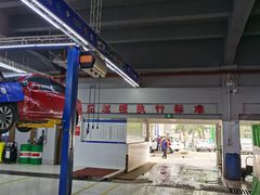 -精典汽车维修服务公司(雁翔路店)
