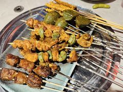-沪上名羊天下•烤羊腿•东北烧烤•小龙虾(浦东直营总店)