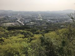 -灵岩山风景区