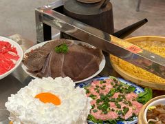 -朱光玉火锅馆(正弘城店)