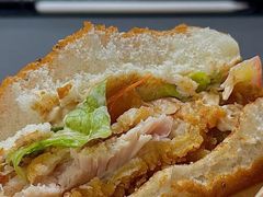 -麦当劳(静安寺店)