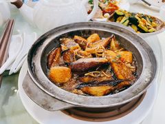 茄子玉子豆腐-清心鸡沙田乳鸽店·非遗传承(粤垦路店)