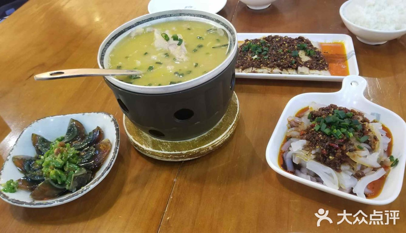 滋味川味，辣中带鲜