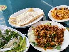 京酱里脊丝-毛毛春饼(尚志大街店)