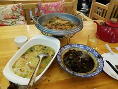 -乌镇那一年小院主题餐厅(甘泉西路店)