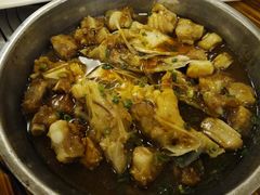 排骨蒸鱼头-大欢喜饭店(江怡路店)